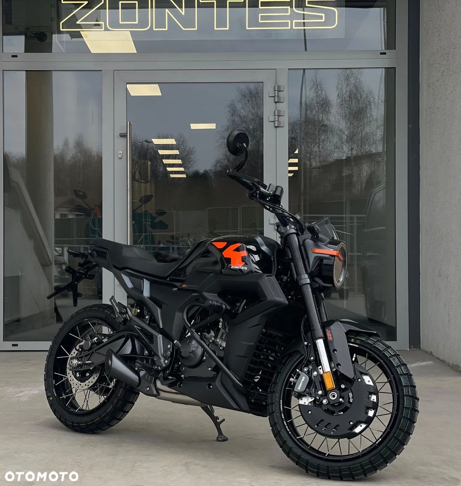 Zontes 125 GK - 9