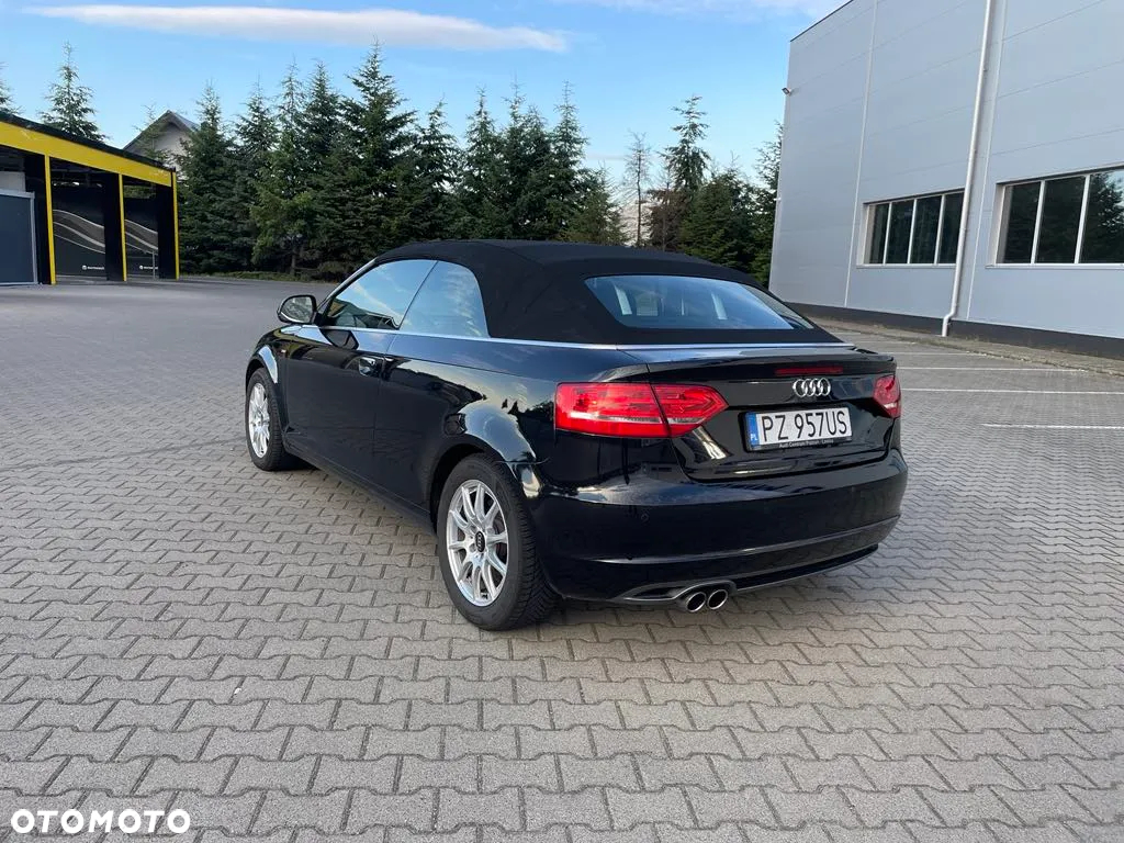 Audi A3 1.8 TFSI Attraction - 3