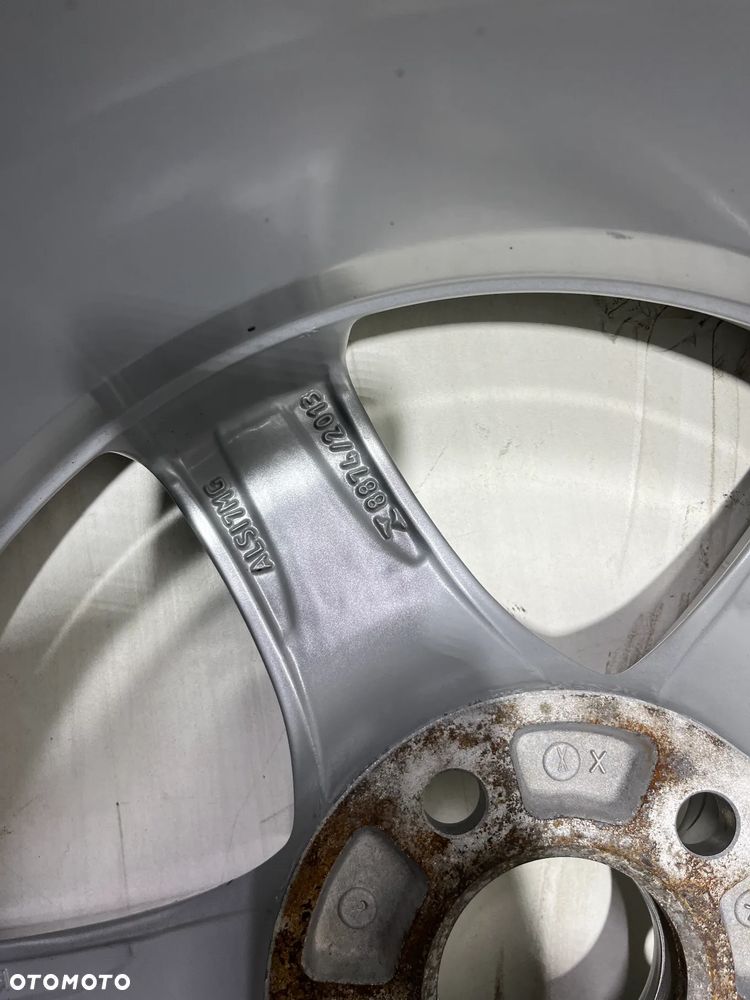Felgi 16 5x108 Volvo V50 V60 S60 V70 31423045 7JX16H2  ET50 - 10