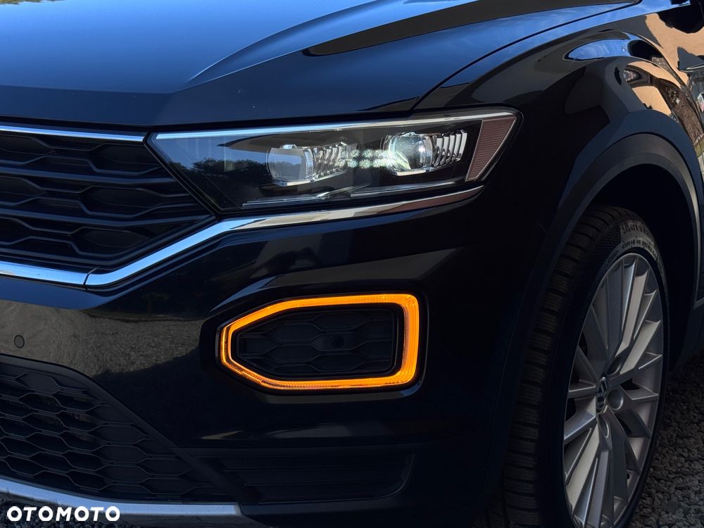 Volkswagen T-Roc 2.0 TDI SCR DSG Sport - 35