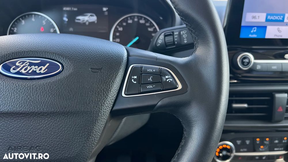 Ford EcoSport 1.0 EcoBoost Active - 17