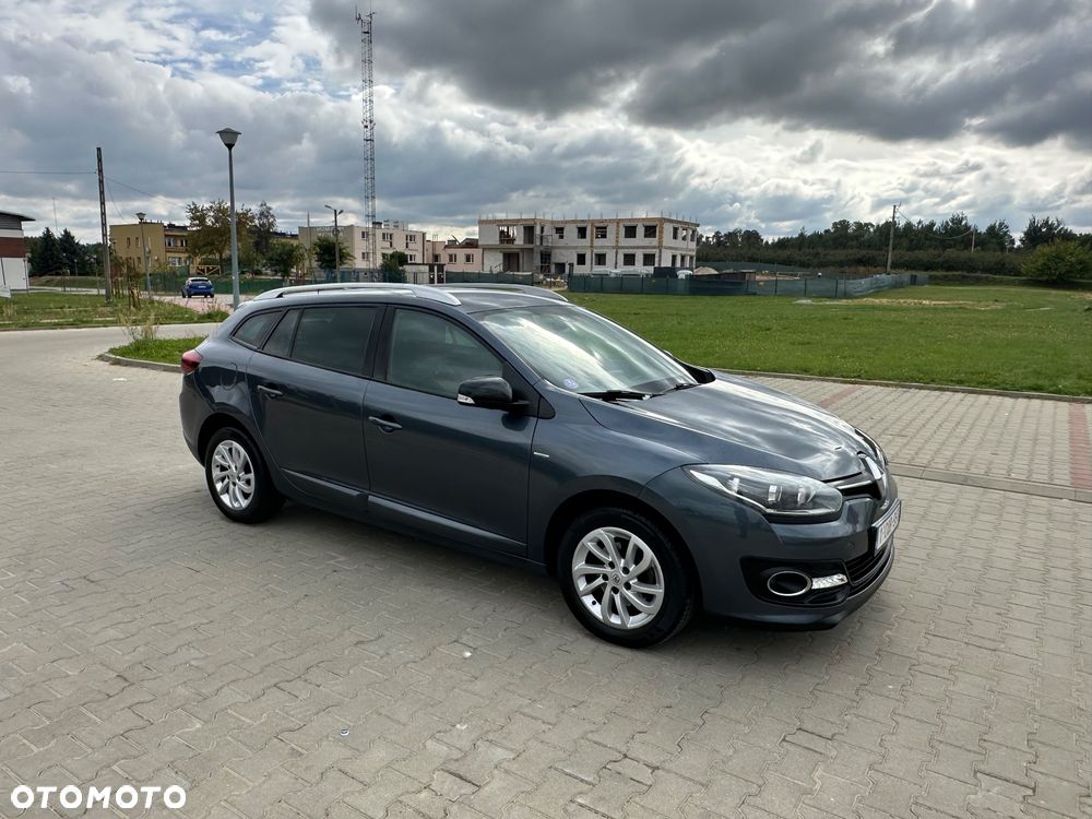 Renault Megane Grandtour ENERGY TCe 115 Start & Stopp LIMITED - 20