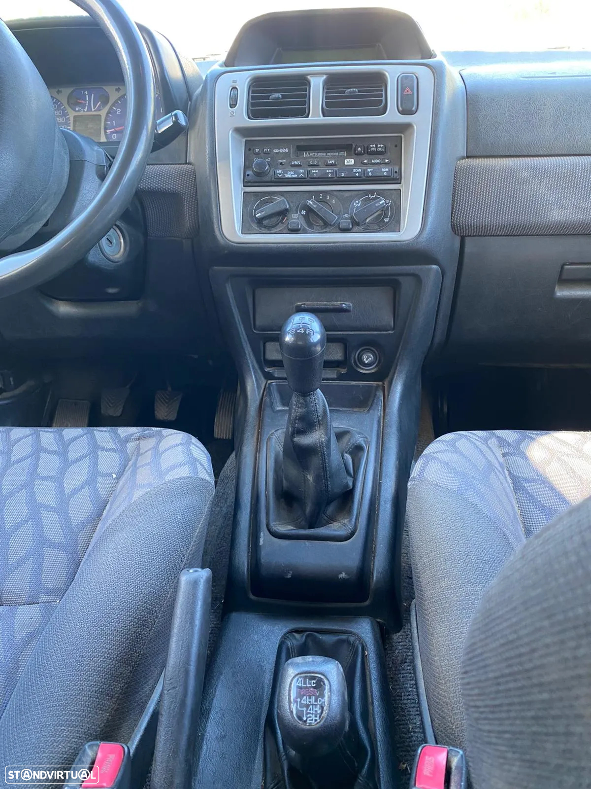 Mitsubishi Pajero Pinin 2.0 GDi P1 - 12