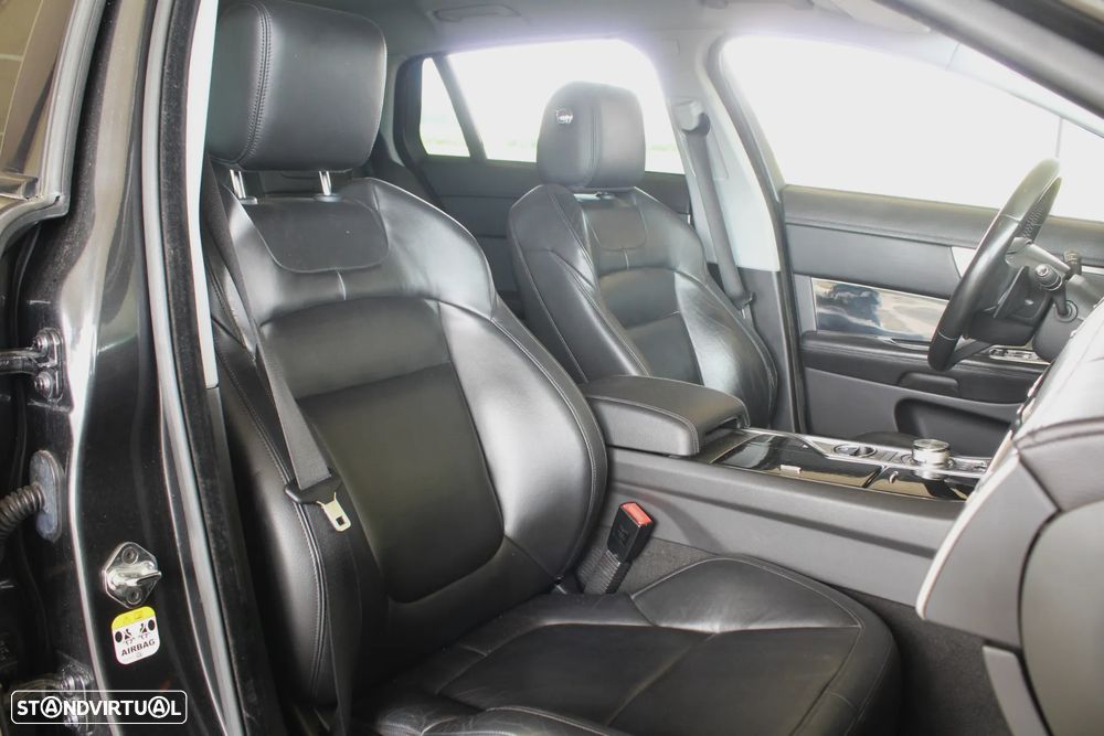 Jaguar XF Sportbrake 2.2 D R-Sport - 48