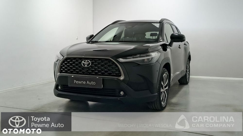 Toyota Corolla Cross 2.0 Hybrid Executive - 2