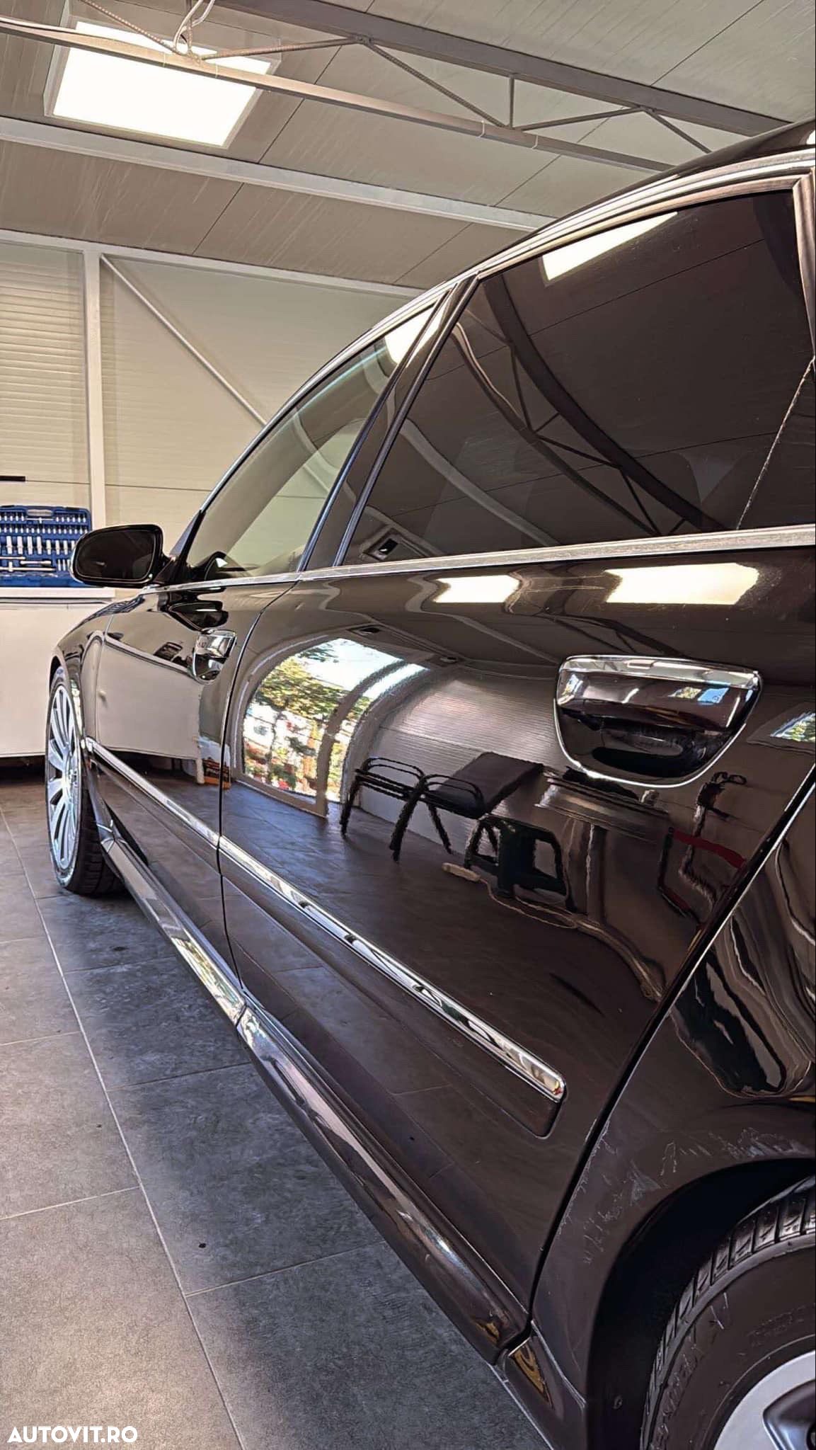 Audi A8 3.0 TDI Quattro Aut - 35