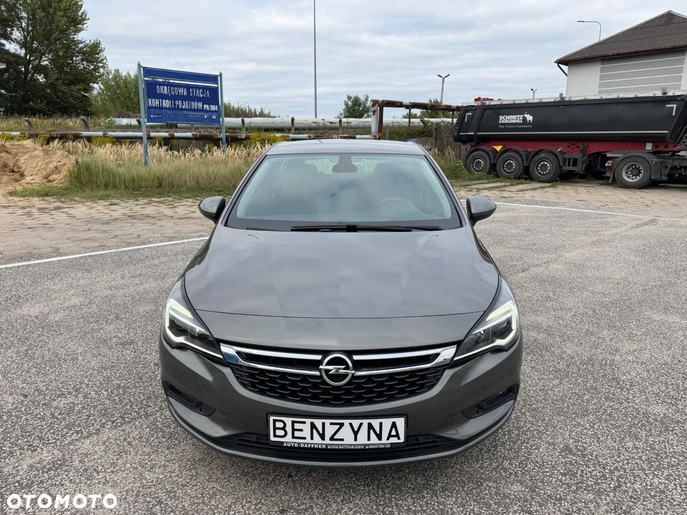 Opel Astra 1.4 Turbo Innovation - 9
