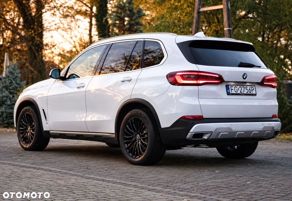 BMW X5 xDrive25d sport - 5