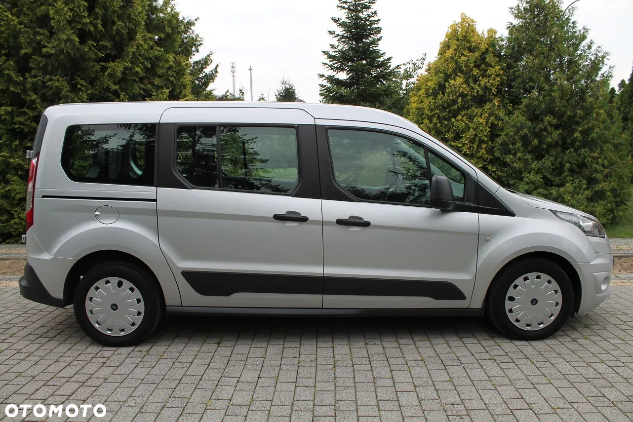 Ford Transit Connect 230 L2 LKW Basis - 10