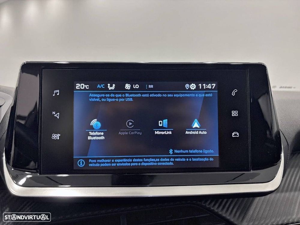 Peugeot 2008 1.2 PureTech Allure - 14