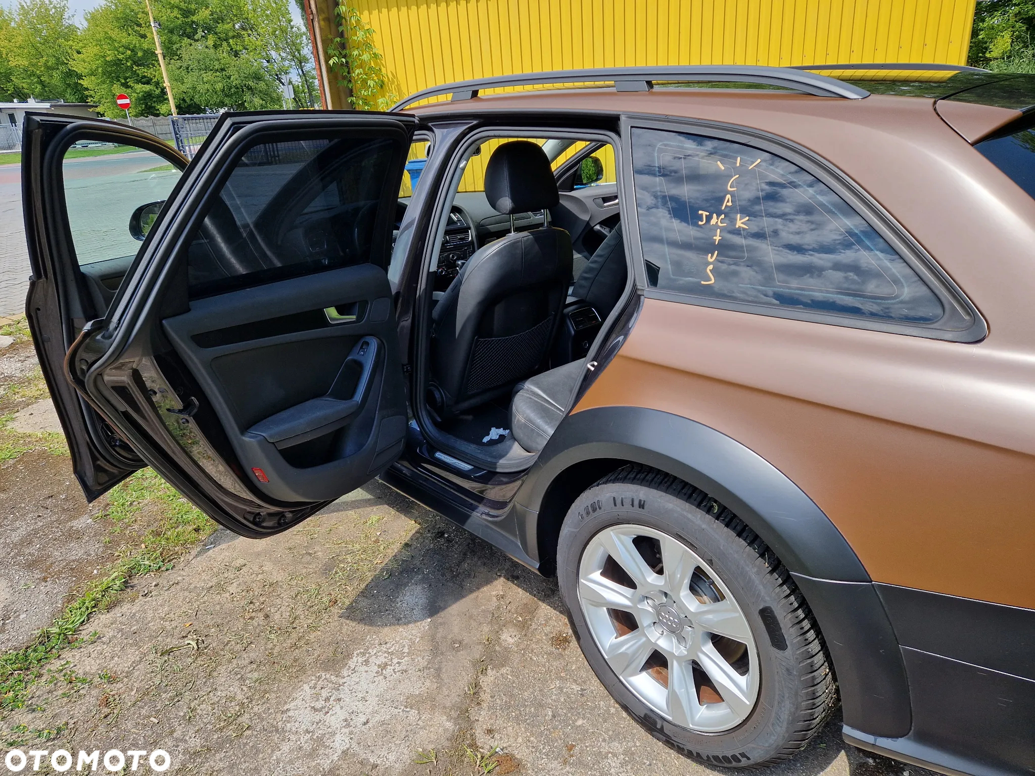 Audi A4 - 7