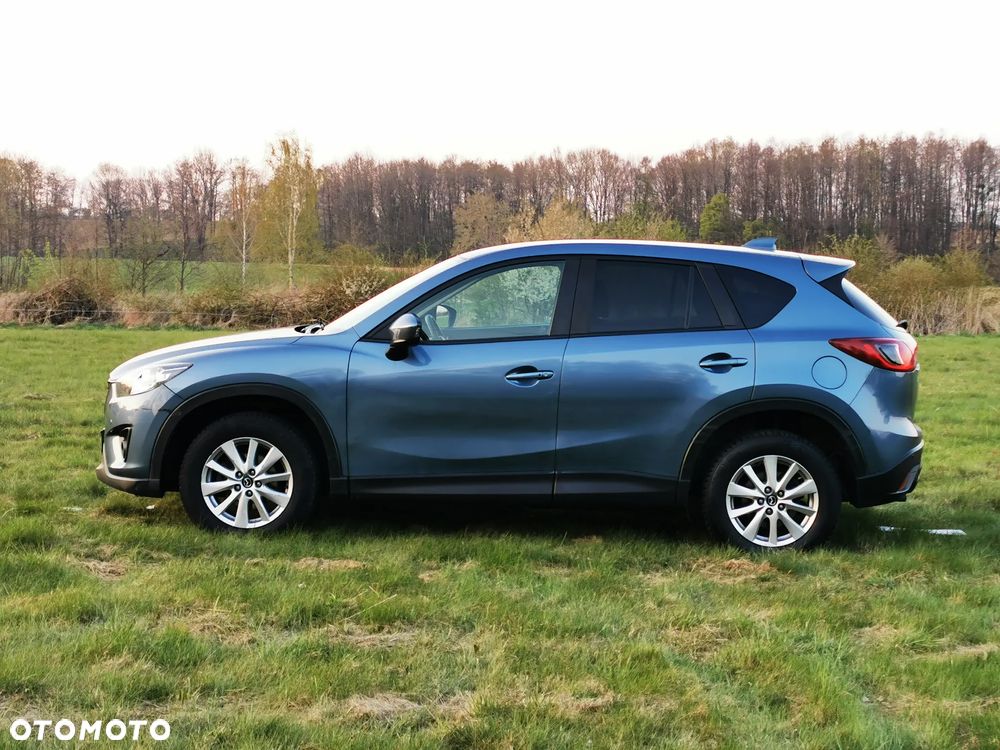 Mazda CX-5 2.2 D Skypassion - 5