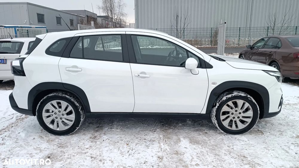 Suzuki S-Cross 1.4 Boosterjet MHEV Luxus - 9