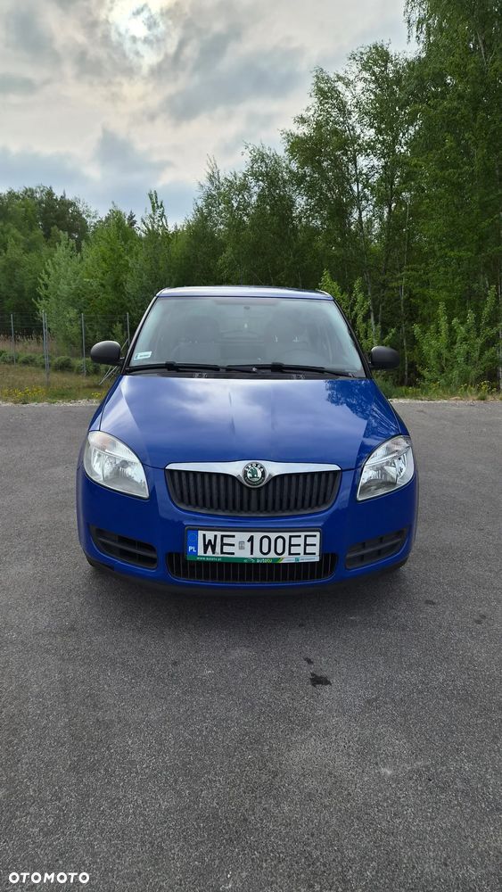 Skoda Fabia - 6