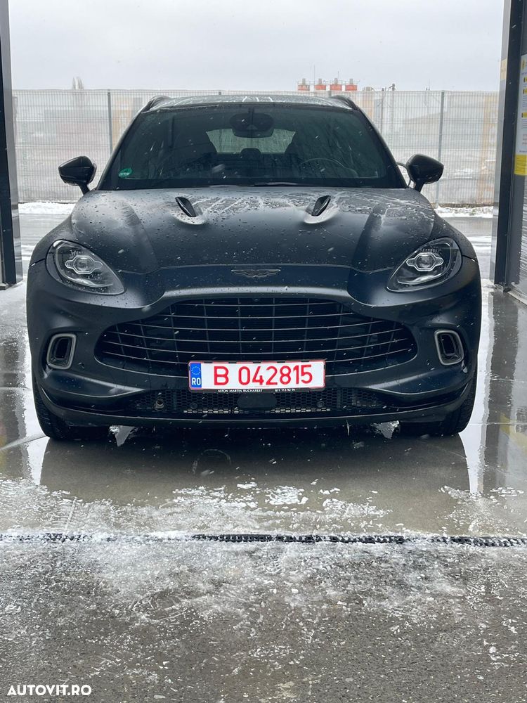 Aston Martin DBX Standard - 1