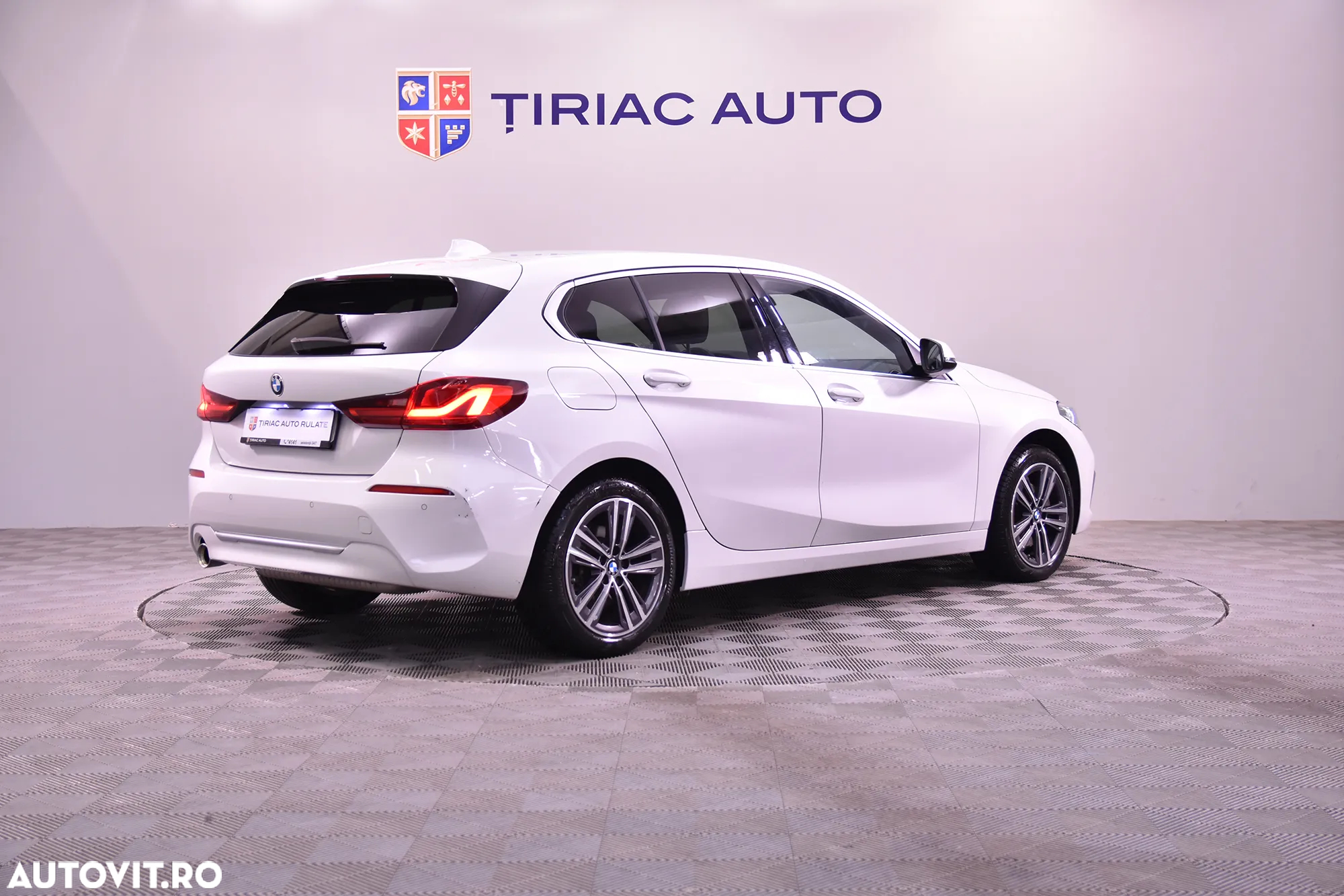 BMW Seria 1 - 5