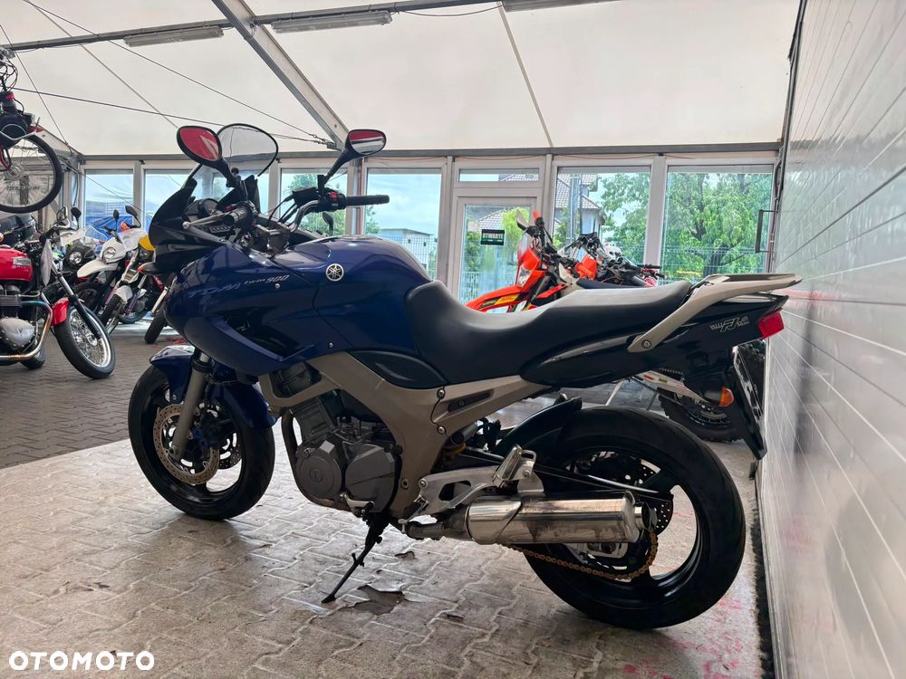Yamaha TDM - 7