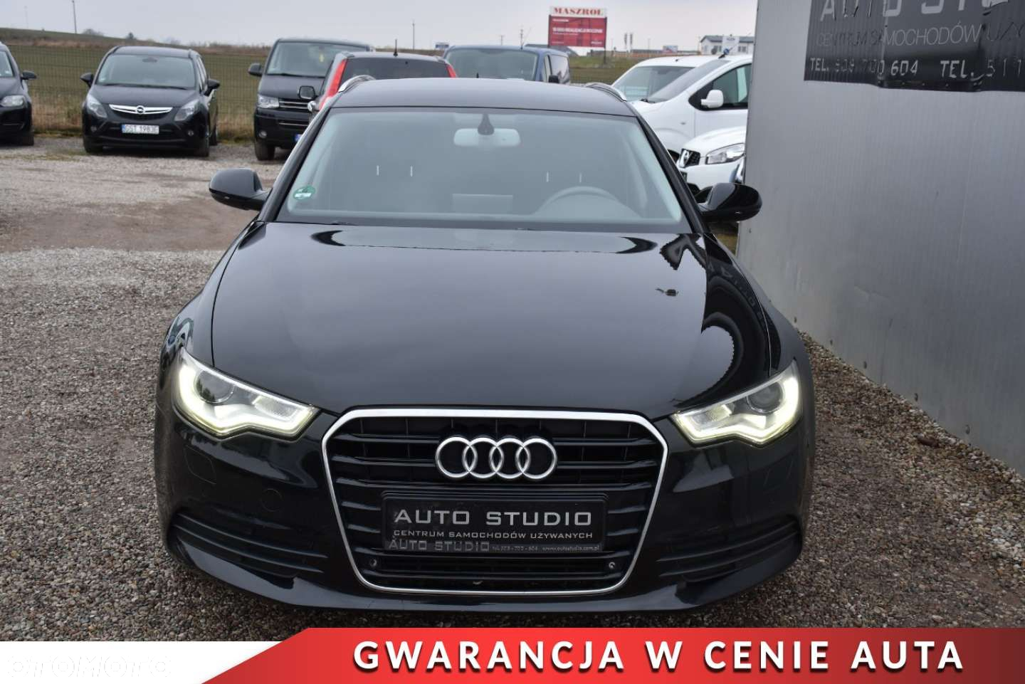 Audi A6 - 30