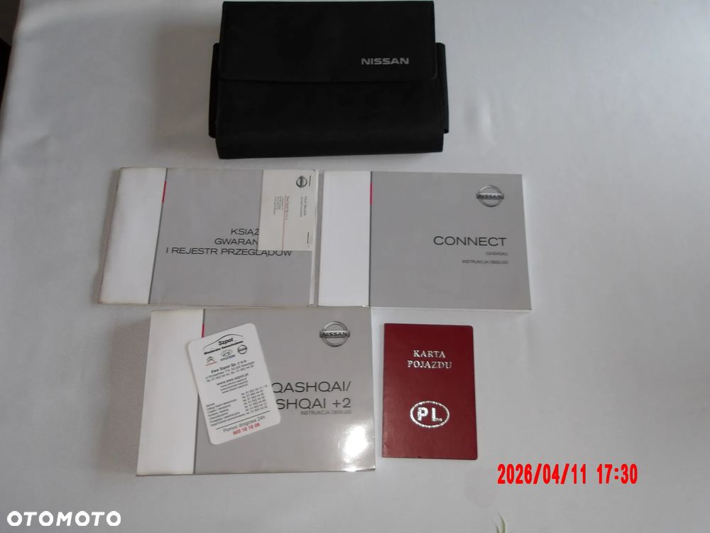 Nissan Qashqai 1.2 DIG-T Acenta - 19