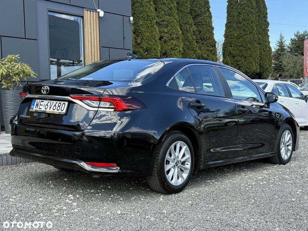 Toyota Corolla 1.5 Comfort - 9