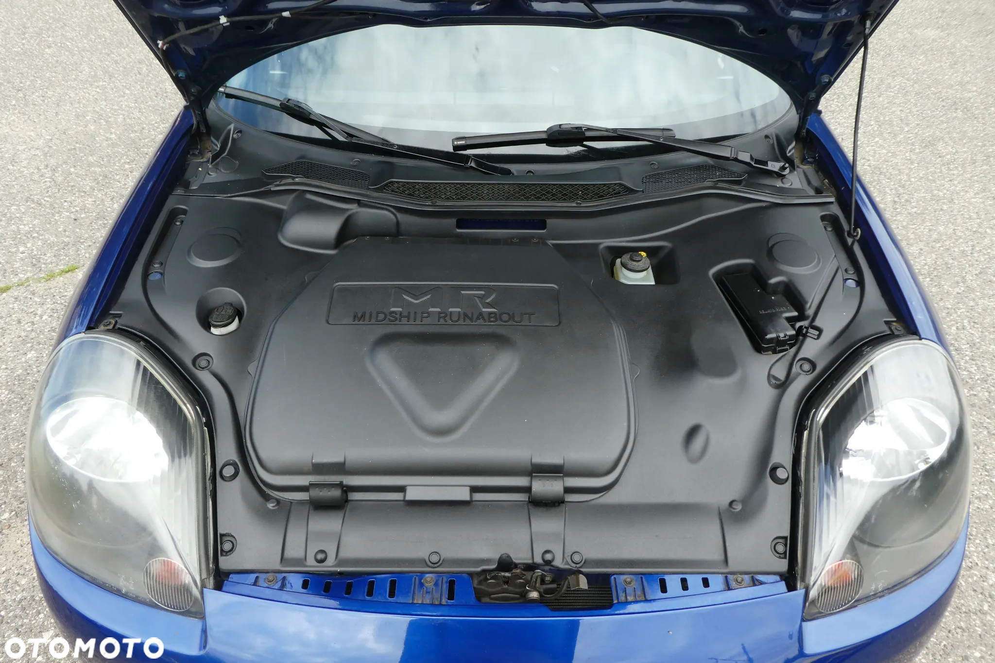 Toyota MR2 1.8 VVT-i - 27