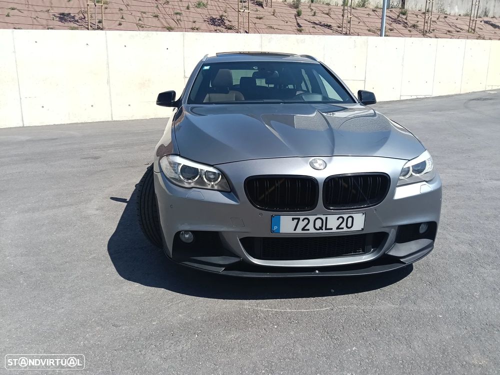 BMW 520 d Pack M - 28