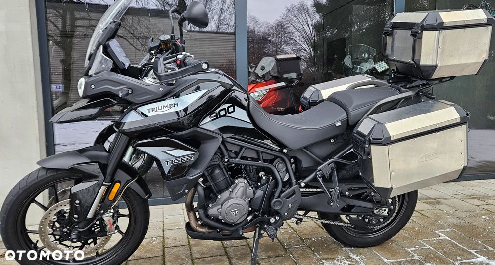 Triumph Tiger - 7