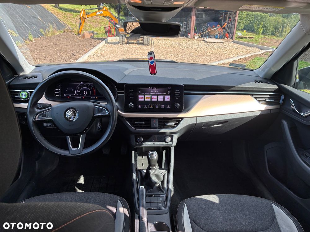 Skoda Kamiq 1.0 TSI Style - 22