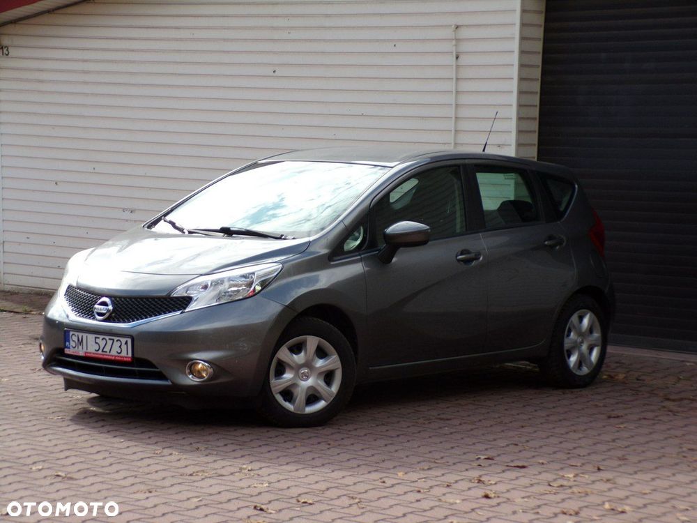 Nissan Note - 4