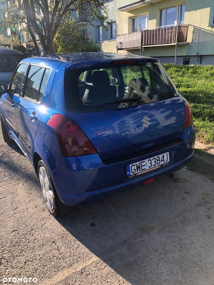 Suzuki Swift 1.3 Comfort - 2
