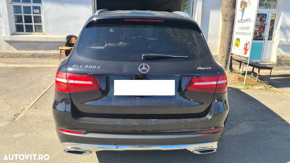 Mercedes-Benz GLC 250 d 4MATIC - 2