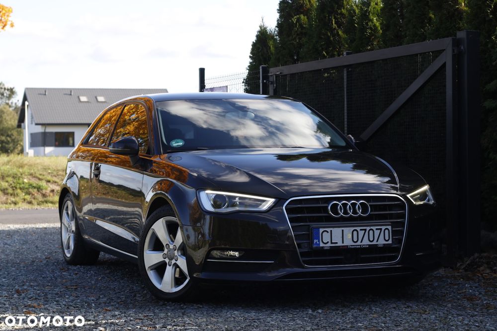 Audi A3 3-drzwiowe - 3