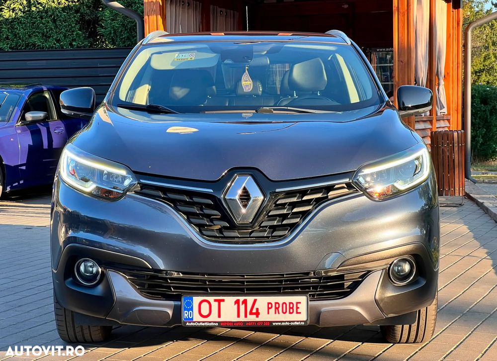 Renault Kadjar Energy dCi 110 LIMITED - 11
