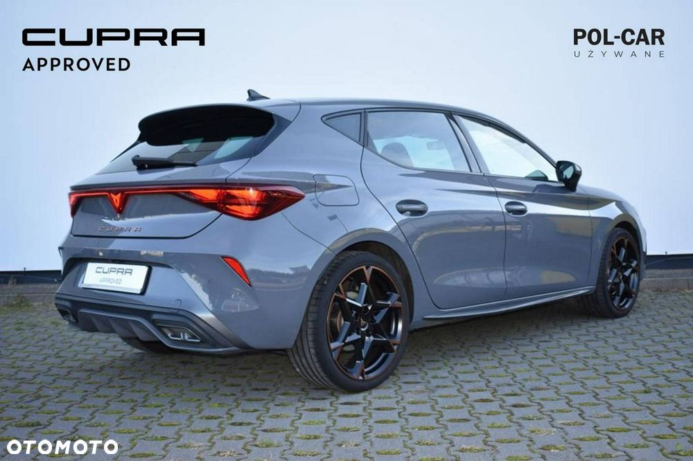 Cupra Leon 2024 photo 2