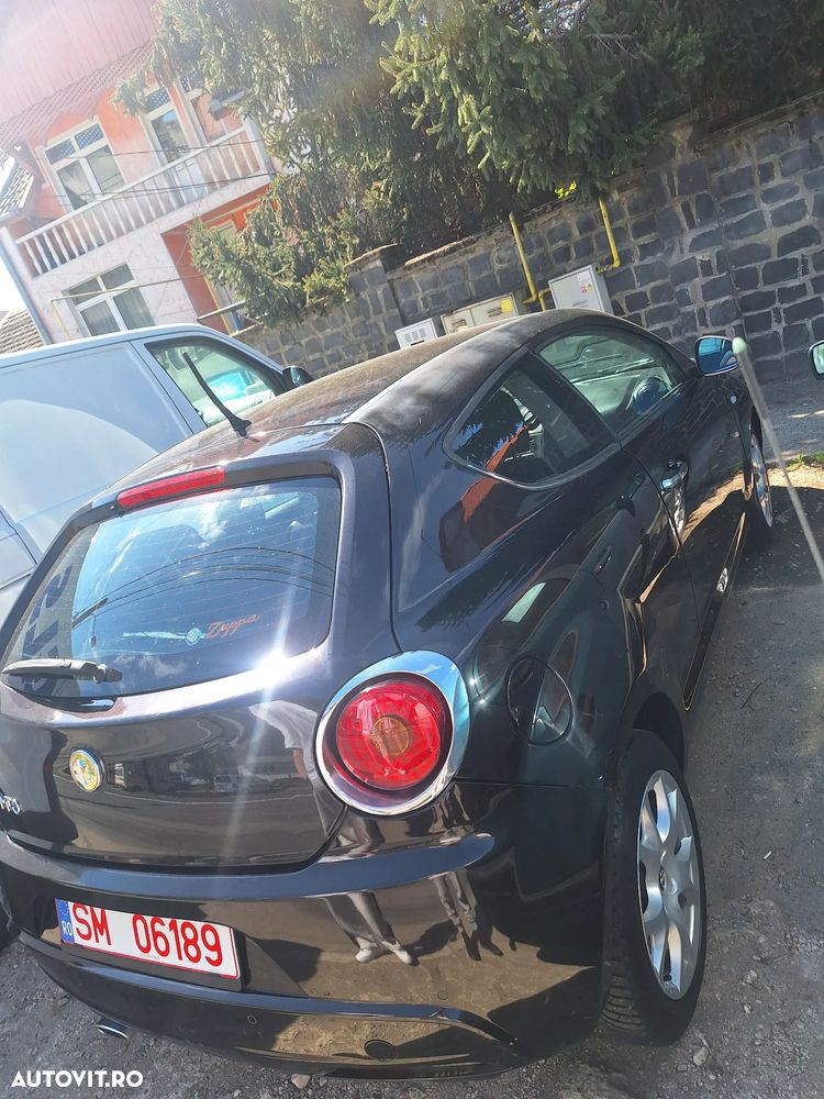 Alfa Romeo Mito 1.6 JTDM - 2