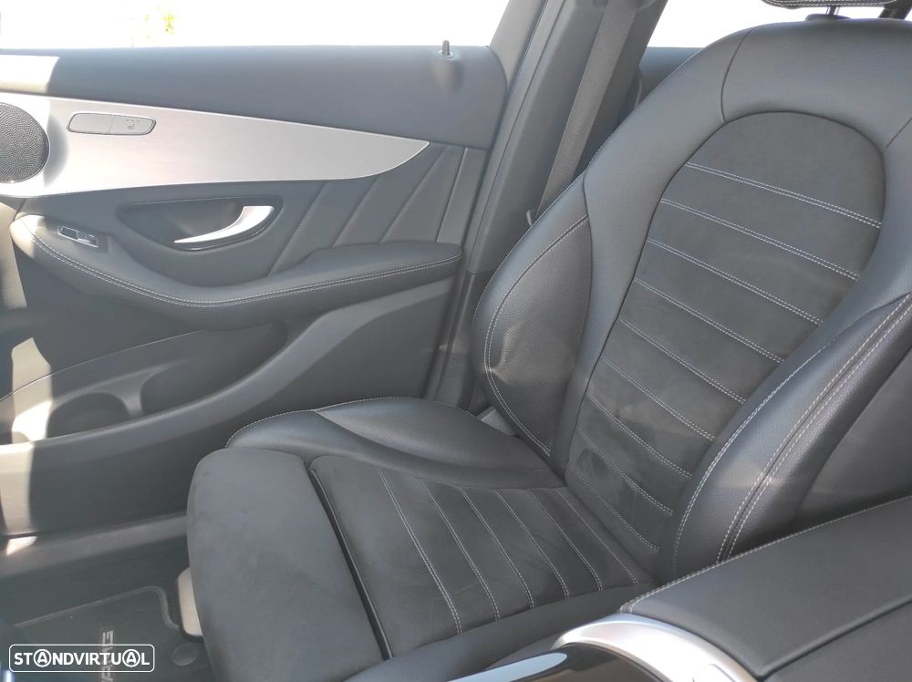 Mercedes-Benz GLC 300 de 4Matic 9G-TRONIC AMG Line - 42