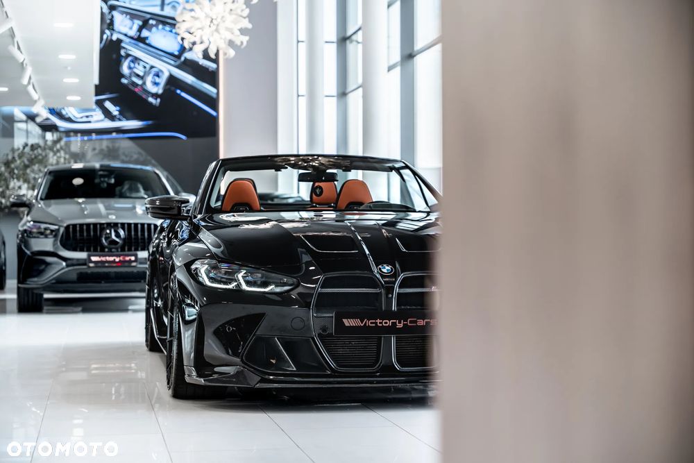 BMW M4 Competition M xDrive sport - 21