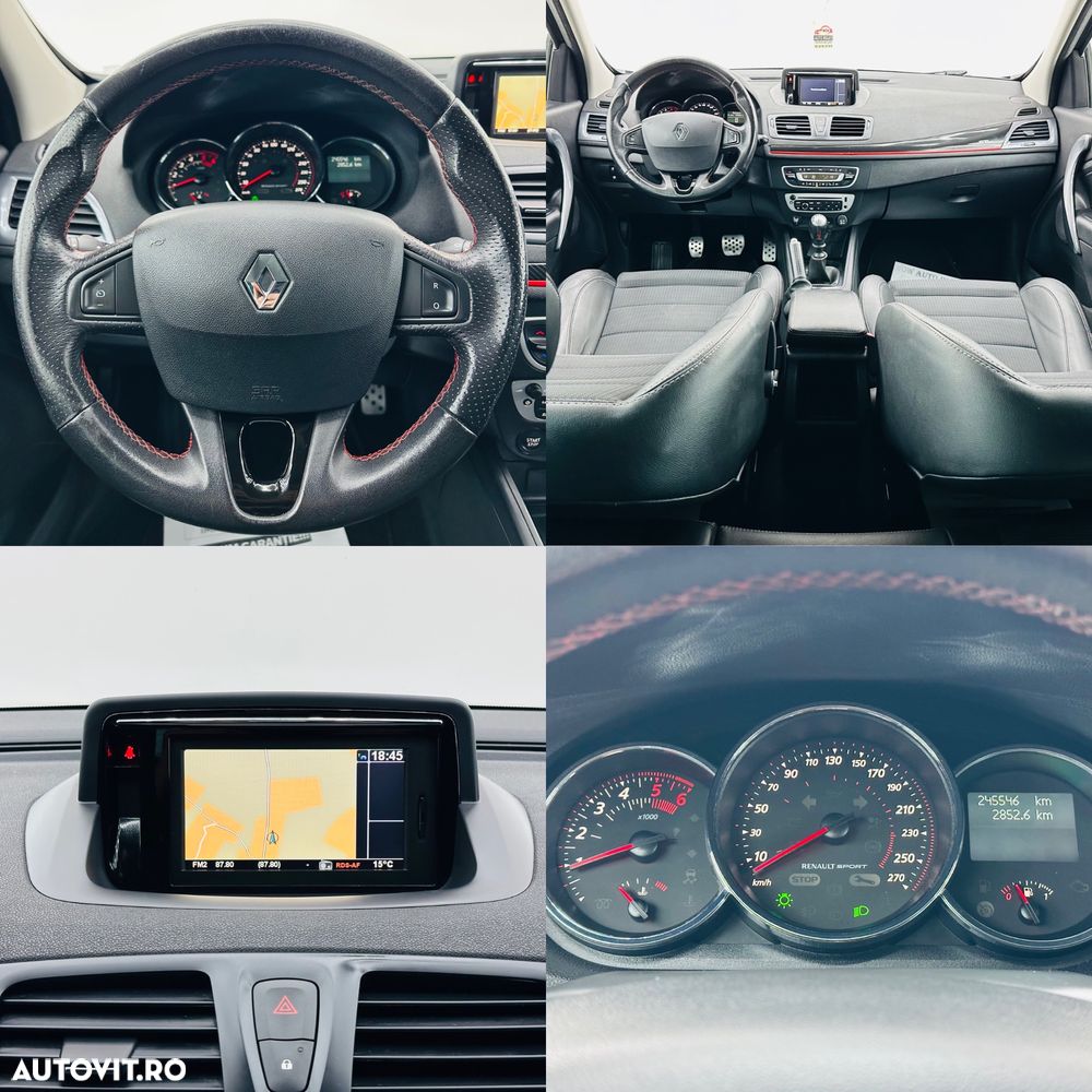 Renault Megane Sport Tourer 1.5 dCi GT Line - 8