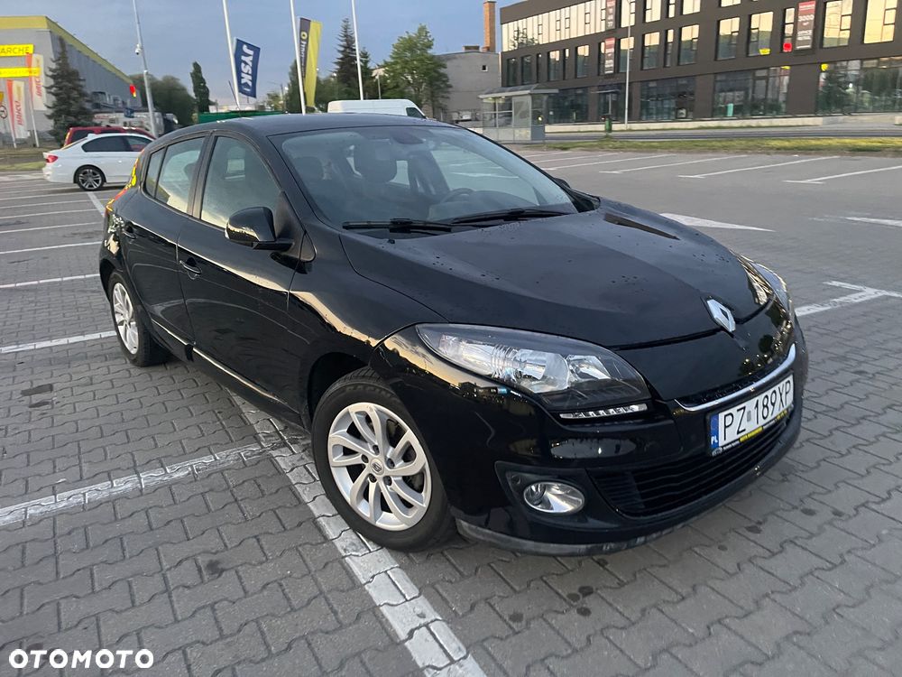 Renault Megane ENERGY TCe 115 Start & Stop LIMITED - 2