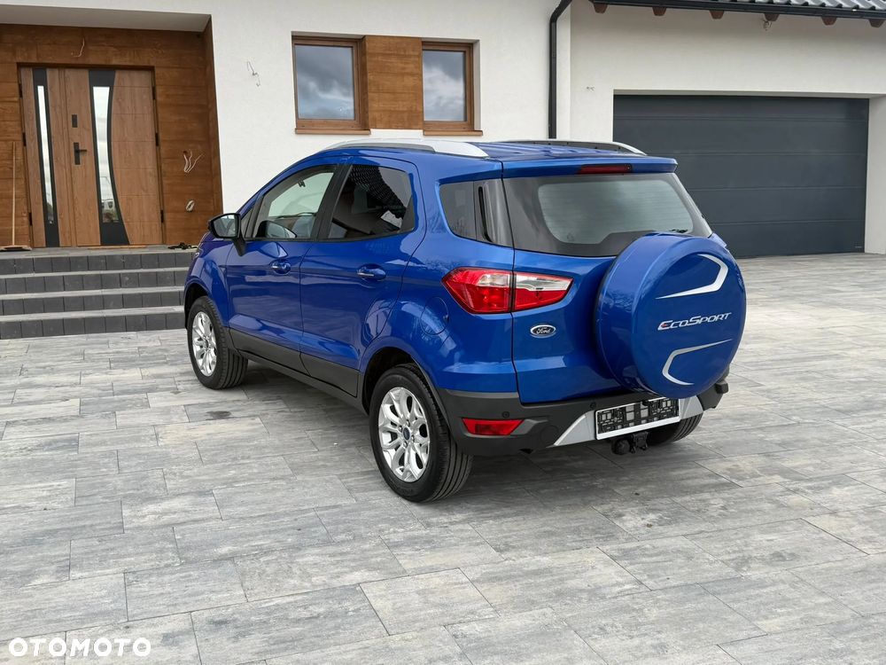 Ford EcoSport 1.0 EcoBoost TITANIUM - 7