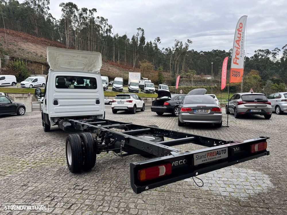 Iveco Daily 3.0 50C18H - 12