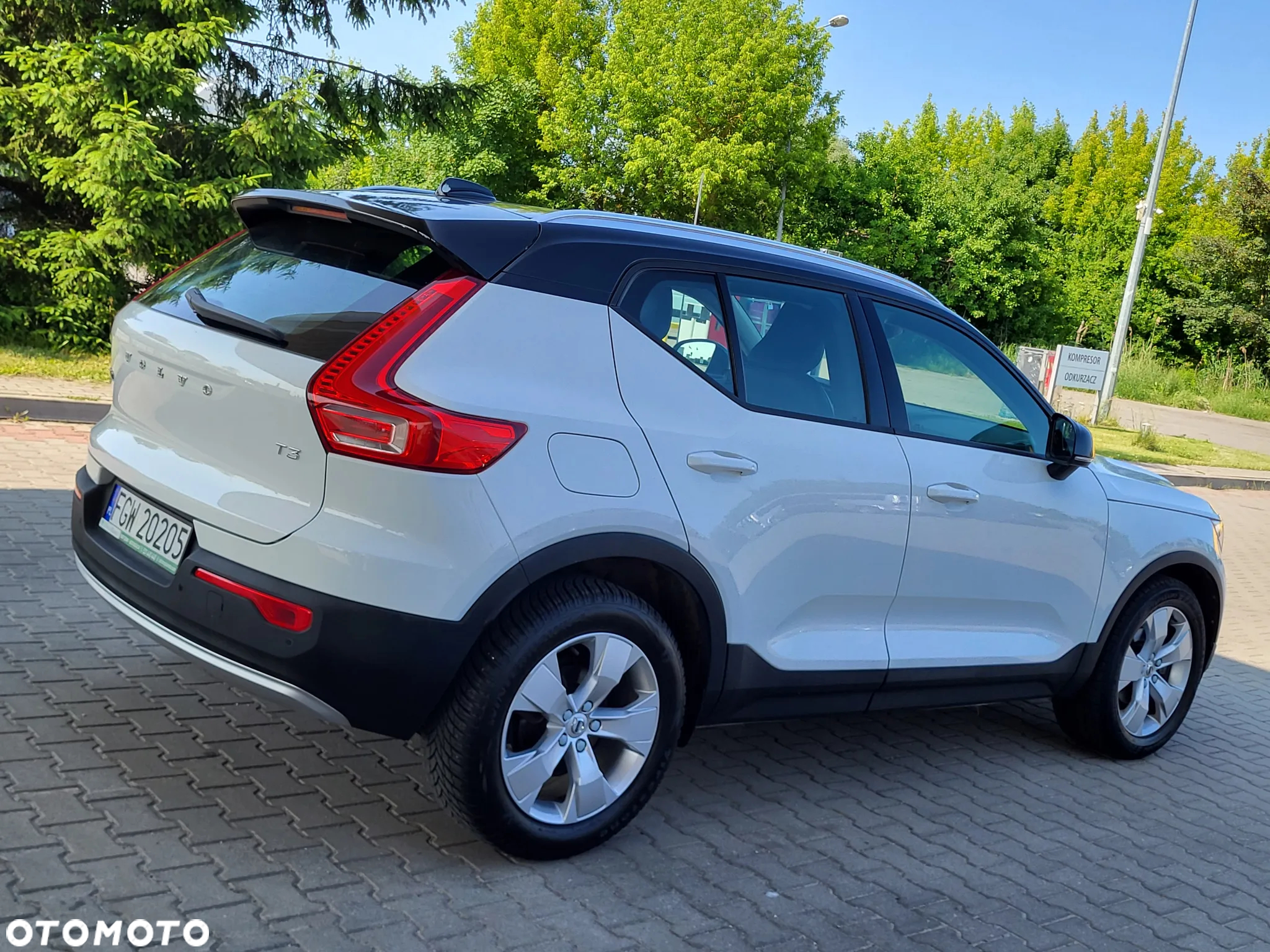 Volvo XC 40 T3 Momentum - 7