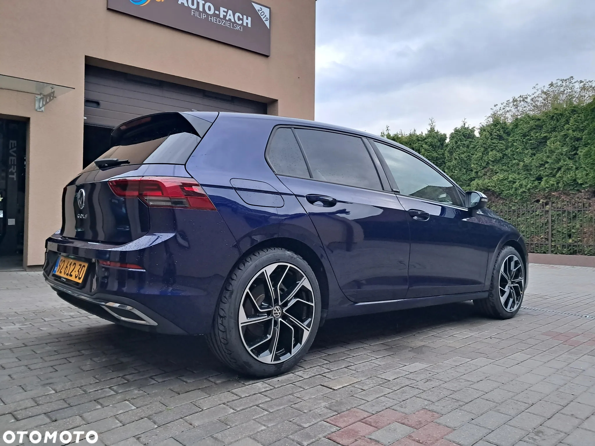 Volkswagen Golf 1.5 TSI OPF Move - 34
