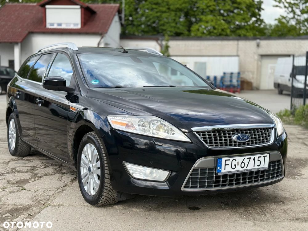 Ford Mondeo 2.2 TDCi Black Magic - 3