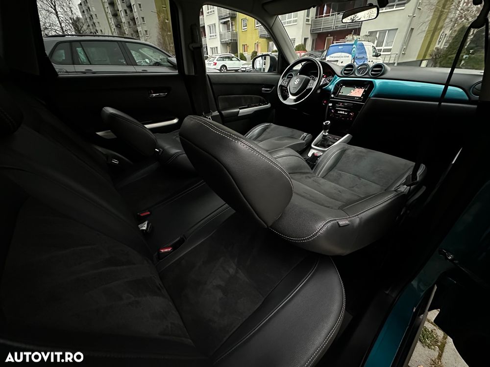 Suzuki Vitara 1.6 DDIS (4x4) Allgrip Comfort - 29