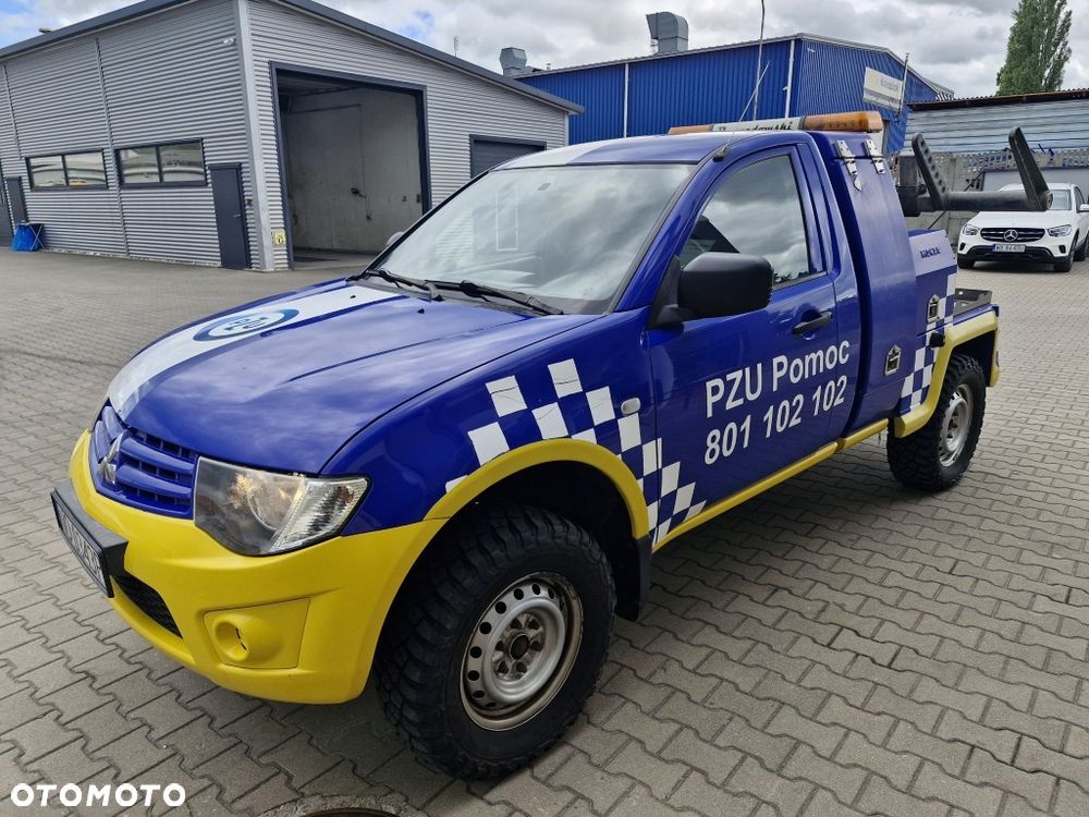 Mitsubishi L200 - 1