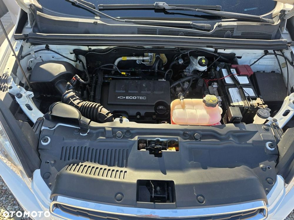 Chevrolet Trax - 25