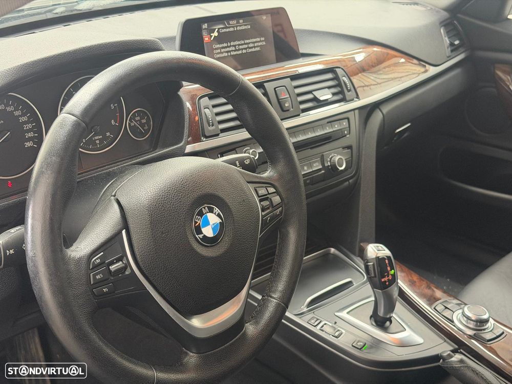 BMW 420 d Advantage Auto - 12
