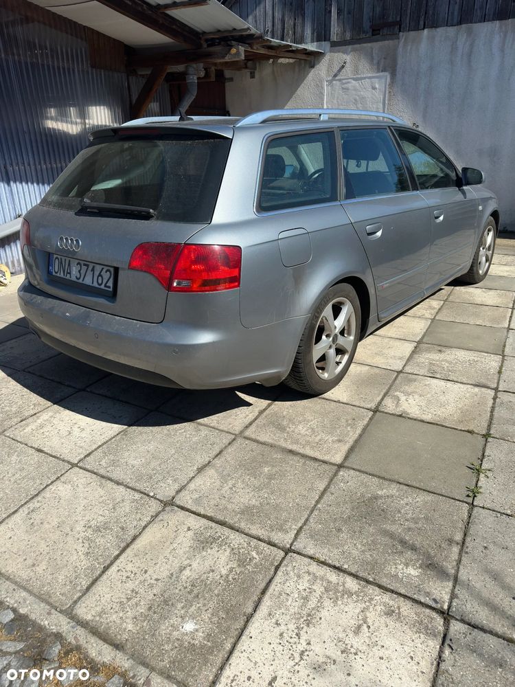 Audi A4 Avant - 3