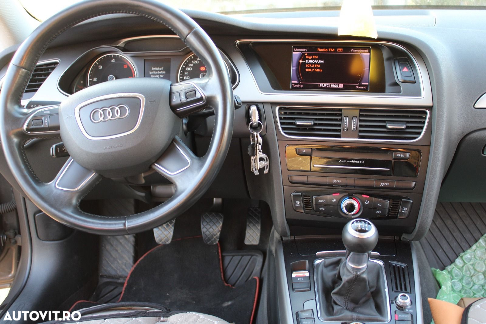 Audi A4 2.0 TDI - 2